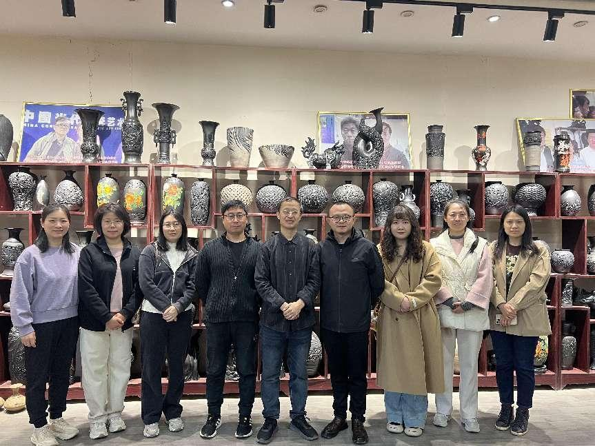 专业图谱：陶瓷设计与工艺专业